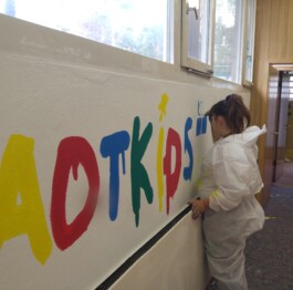 Im Projekt 